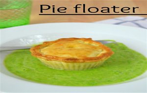 Pie Floater. Receta Australiana
