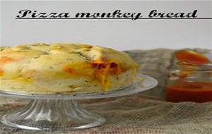 Pizza Monkey Bread
