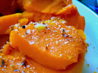 Kabak Tatlisi (sweet Pumpkin)
