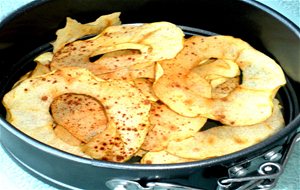Chips De Manzana
