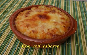 Pastel De Patatas Y Carne
