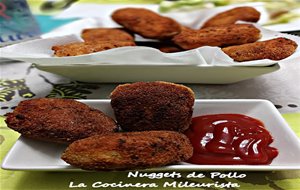 Nuggets De Pollo 
