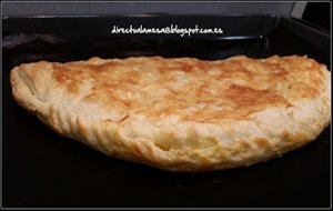 Empanada De Fajitas
