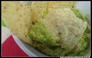 Comida Mexicana Ii: Guacamole
