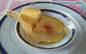 Hummus Tradicional
