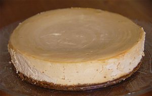 Cheesecake De Speculoos
