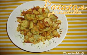 Patatas Jarandilla
