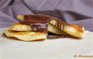 Tortitas / Pancakes
