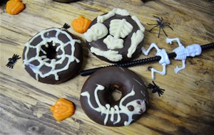 Donuts Para Halloween
