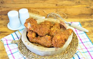 Pollo Frito Kentucky ( Estilo Kfc )
