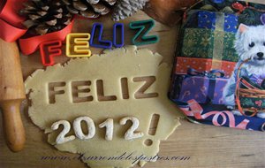 Feliz Feliz 2012!
