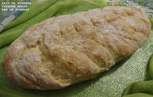 Pain De Firenze / Firenze Bread / Pan De Firenze
