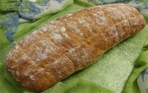 Pain Moelleux / Soft Bread / Pan Blando
