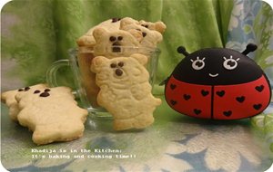 Biscuits Gravés / Embossed Cookies / Galletas Grabadas/ ????? ????? 
