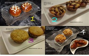 1, 2, 3, 4 Muffins  (archives)
