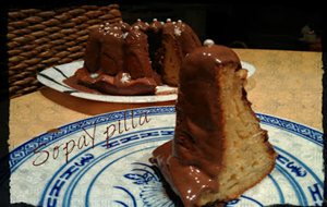 Maple Cake (pastel De Sirope De Arce)
