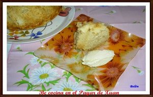 Bunt Cake De Melón 
