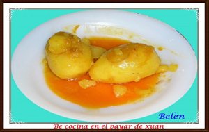 Patatas Rellenas De Picadillo
