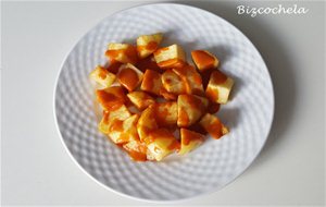 Patatas Bravas ( Sin Tomate )
