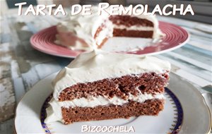 Tarta De Remolacha