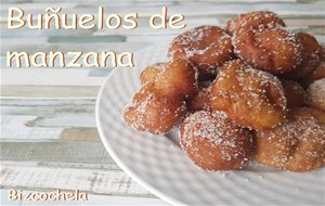 Buñuelos De Manzana
