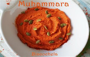 Muhammara: Paté O Hummus De Pimientos Y Nueces
