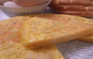 Tortilla De Patatas
