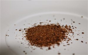 Baharat O Mezcla De Especias// Spice Mixture

