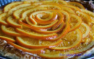 Tarta De Naranja Y Almendra Y Feliz Día De La Madre!! // Orange And Almond Tart And Happy Mother's Day At Least In Spain!!