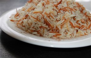 Vamos De Básicos.........hoy Arroz!! // Another Basic... Syrian Style Rice
