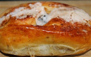 Un Desayuno De Mi Infancia, Pan De Aceite Granadino// A Breakfast From My Childhood, Granada&#180;s Oil Bread..