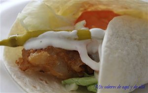 Tacos De Bacalao //  Cod Tacos
