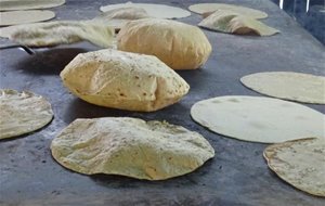 Tortillas De Trigo Caseras Para Fajitas Y Quesadillas