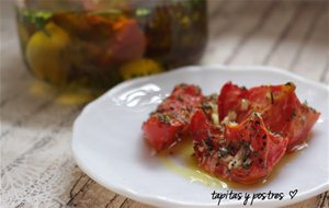 Pomodoraccio (tomates Semi Secos)
