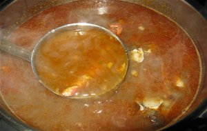 Sopa De Marisco
