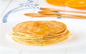 Pancakes De Maíz
