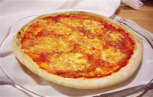 Pizza Fina
