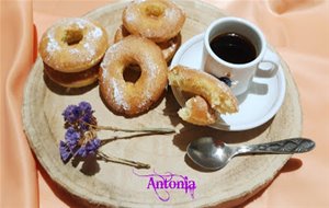 &#9829;&#9829; Roscos Donut De Anís &#9829;&#9829;
