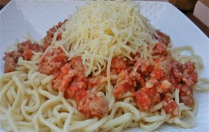 Pasta Fresca Casera (receta Italiana)
