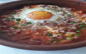 Huevos Al Horno
