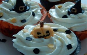 Cupcakes Para Hallowen