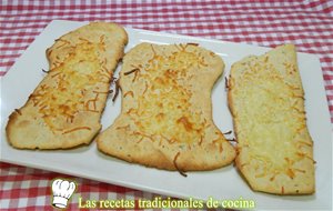 Receta Fácil De Tortitas De Queso Muy Crujientes
