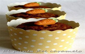 Muffins De Zanahorias