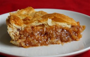 Pastel De Manzanas Sin Manzanas Mock Apple Pie
