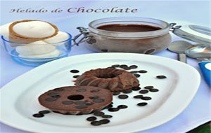 Helado De Chocolate, #jaquealareina
