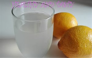 Limonada De Jengibre Depurativa
