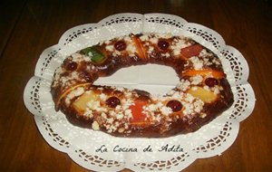 Mi Primer Roscón De Reyes
