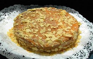 Torta De Alfajor &amp; Manjar
