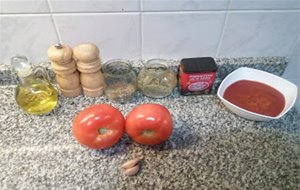 Salsa De Tomate "fileto"
