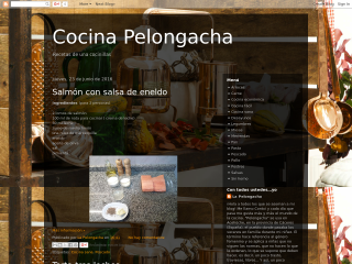 Cocina Pelongacha